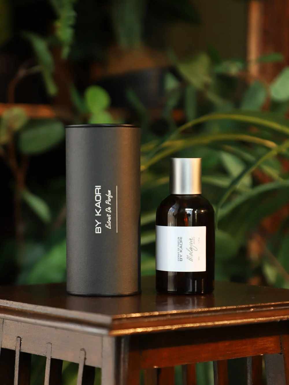 Духи MALAYSIA, JANUARY 2019 «BY KAORI» 50мл