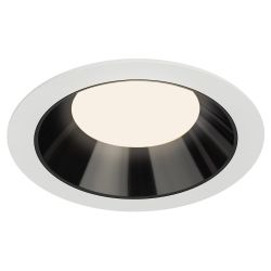 Светильник светодиодный встраиваемый ЭРА LED 21-18-3K круглый 18Вт 3000К