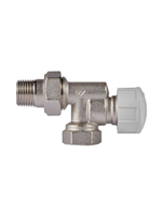 Набор термостатический для радиатора осевой Royal Thermo 1/2" М30х1,5 (RTE 07.011)