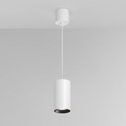 Светильник подвесной светодиодный Maytoni Vol P100PL-20W4K-W