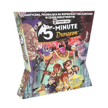 Master - Игра 5 Minute Dungeon ver. ПЛ 6060705