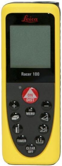 Leica Racer 70, Leica Racer 100, Дальномеры лазерные, № в ГРСИ РФ - 50513-12