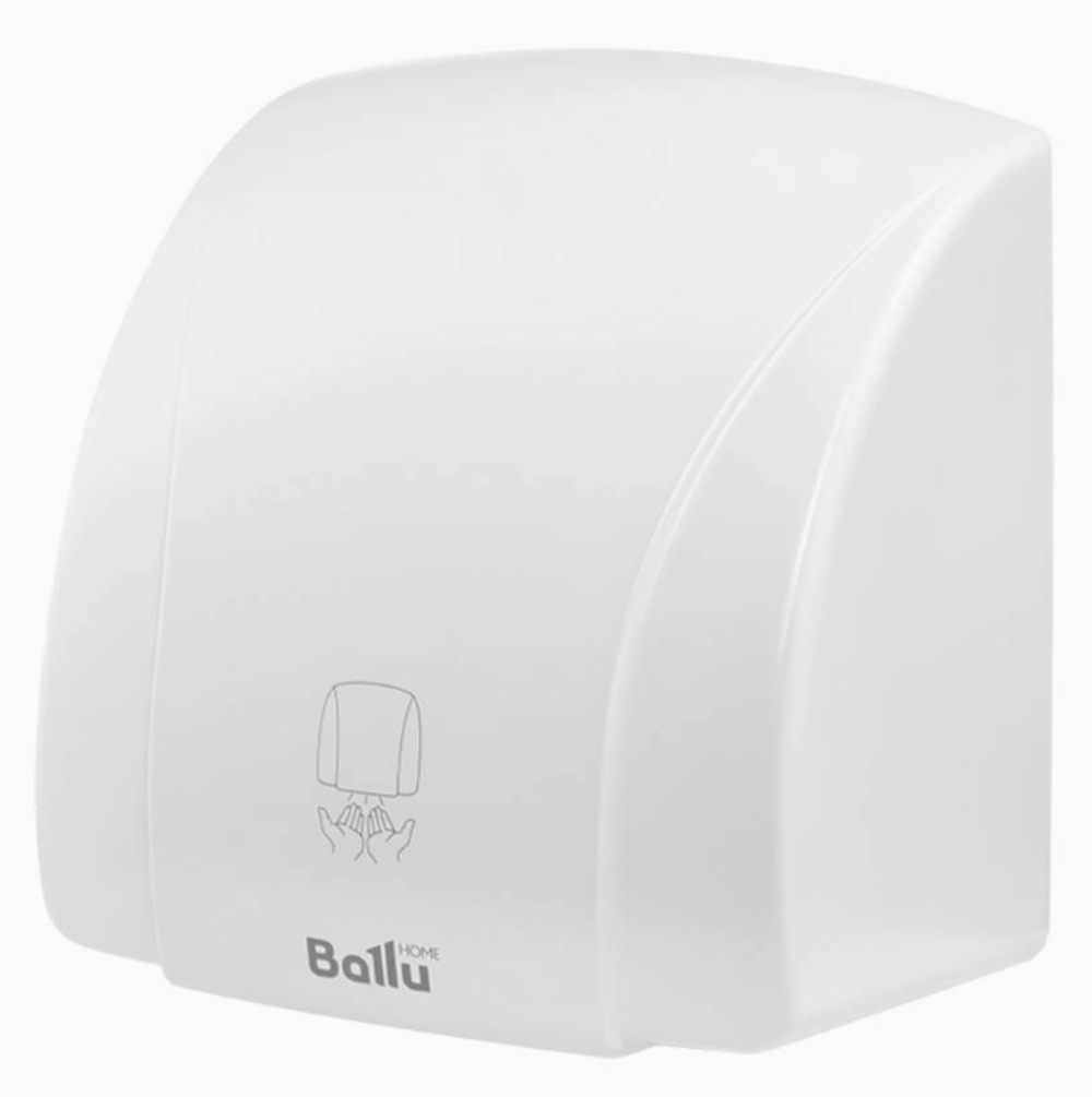 Рукосушилка Ballu BAHD-1800