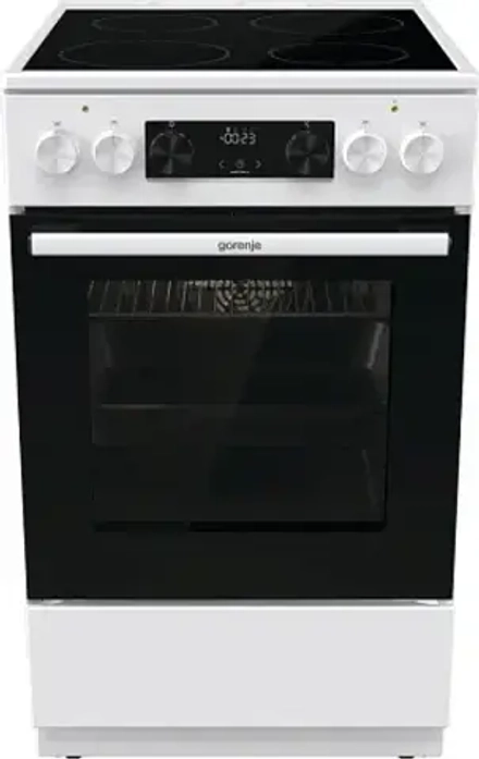 Электрическая плита Gorenje GEC5C61WG