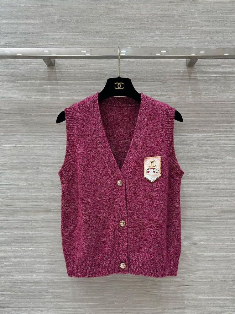 Жилет CHANEL