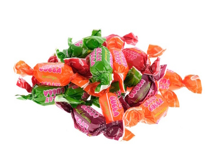 Конфеты желейные "Слодыч микс" Слодыч