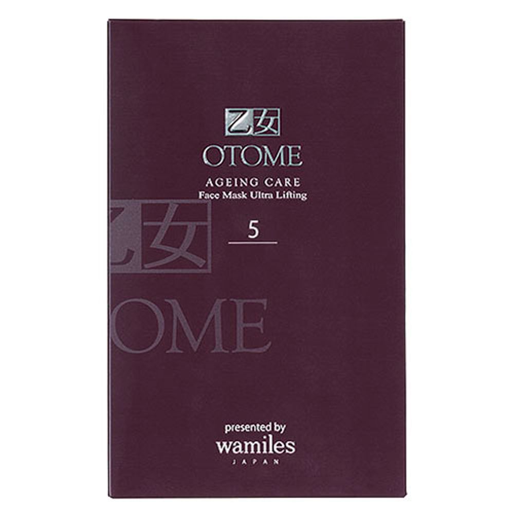 OTOME Ageing Care face Mask Ultra Lifting