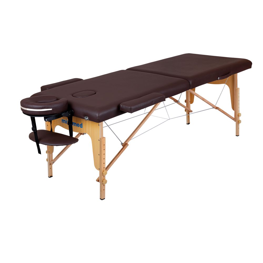 Массажный стол складной Mizomed Standart 2 (S)