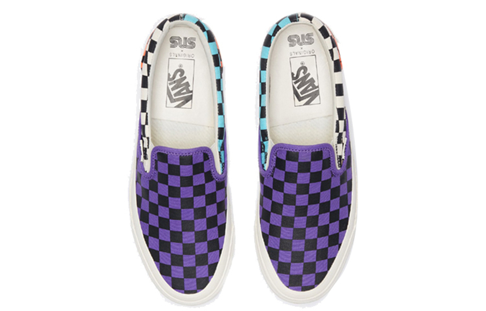 Sneakersnstuff X Vans Era Og Lx