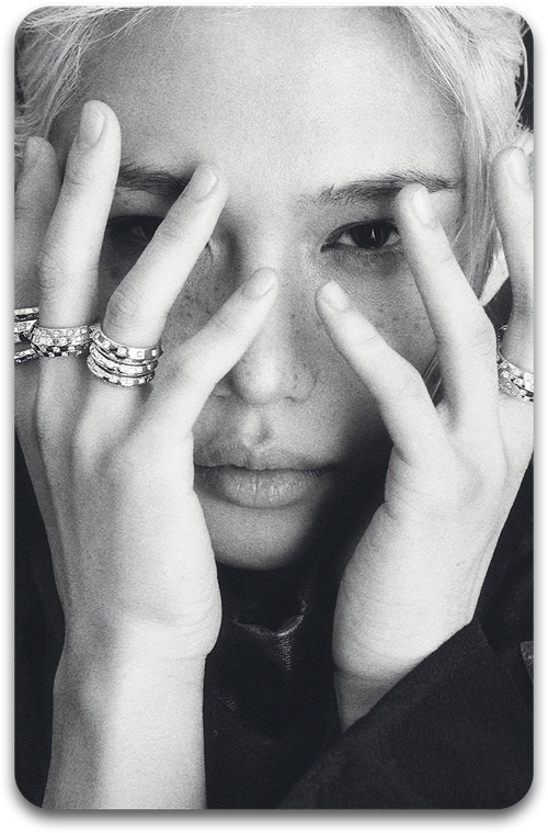 Карта / STRAY KIDS #1981