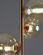 Светильник подвесной Moderli V10788-5P Renny