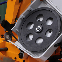 PPK-255B ленточнопильный станок по металлу