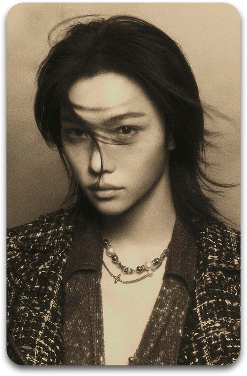 Карта / STRAY KIDS #3236