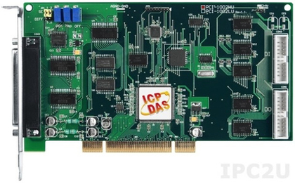 Плата ICP DAS PCI-1002HU CR