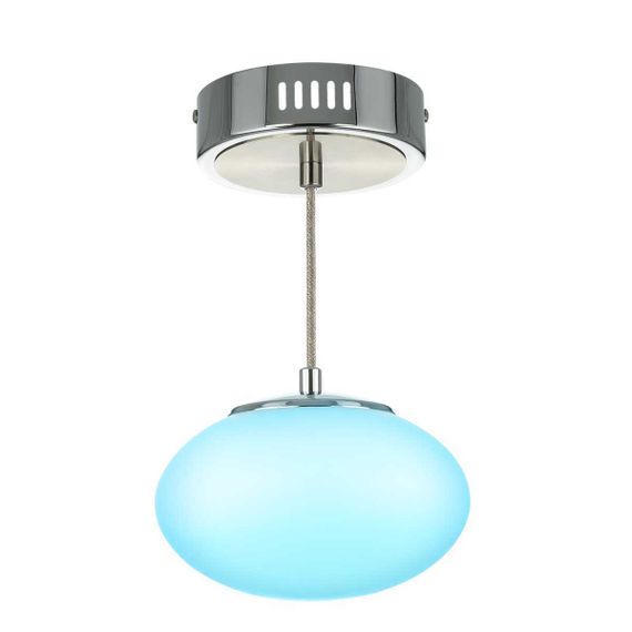 Подвесной светодиодный светильник Citilux Atman Smart CL226B011