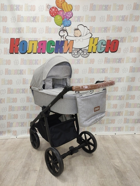 Коляска модульная Riko Basic Idol 01 Stone
