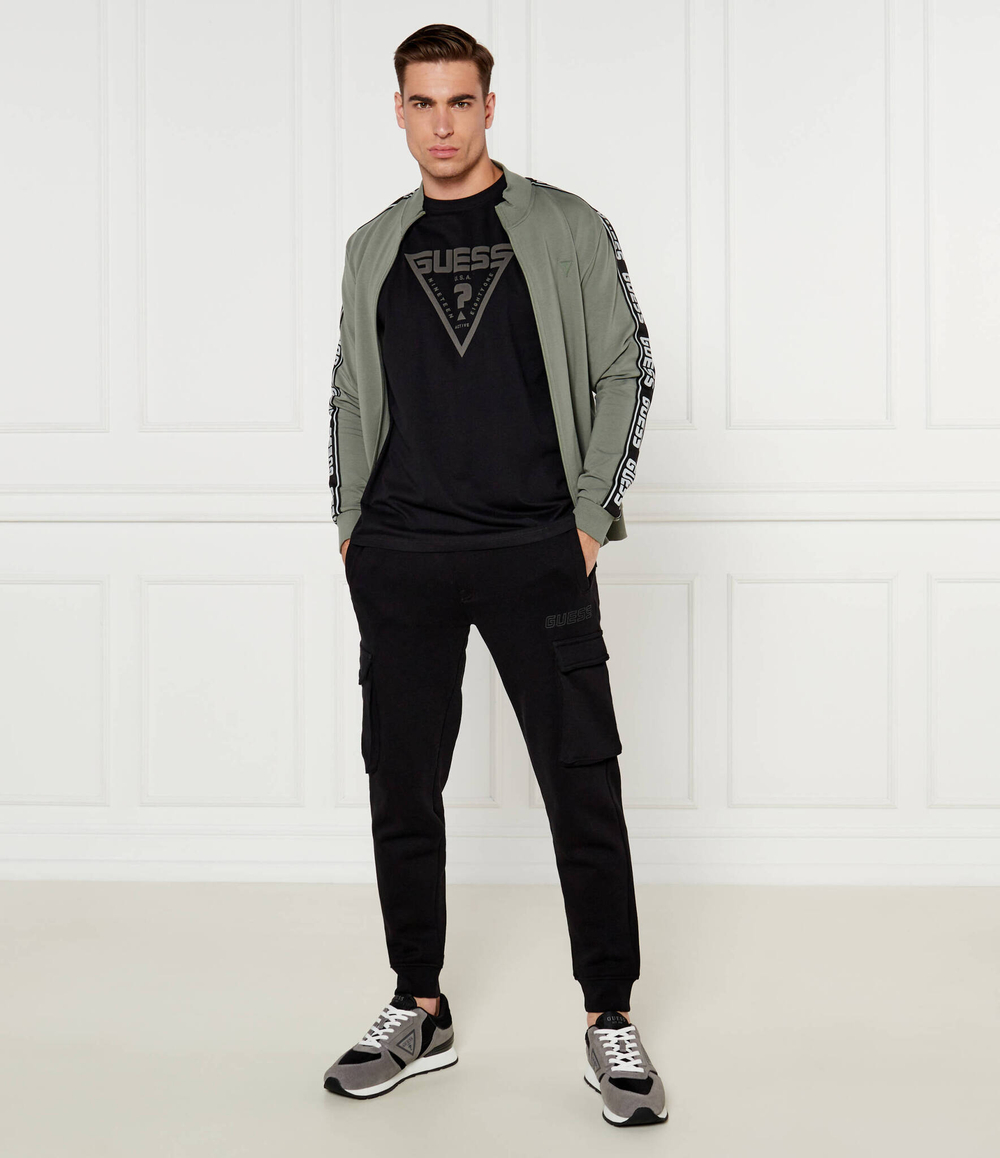 Спортивные штаны Aldwin GUESS ACTIVE - черный(Z4YB08 K9V31)