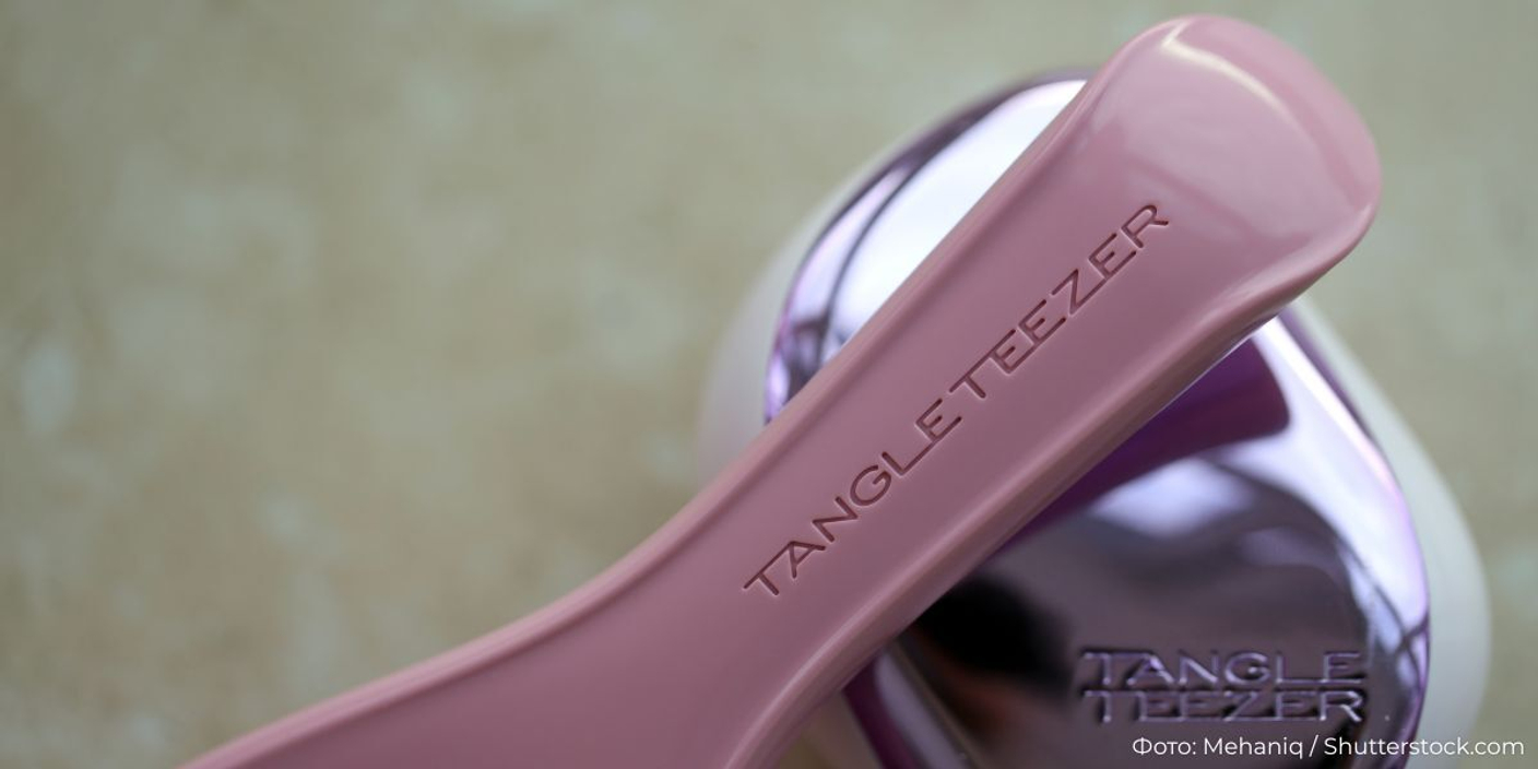 Расчески Tangle Teezer: какую выбрать?