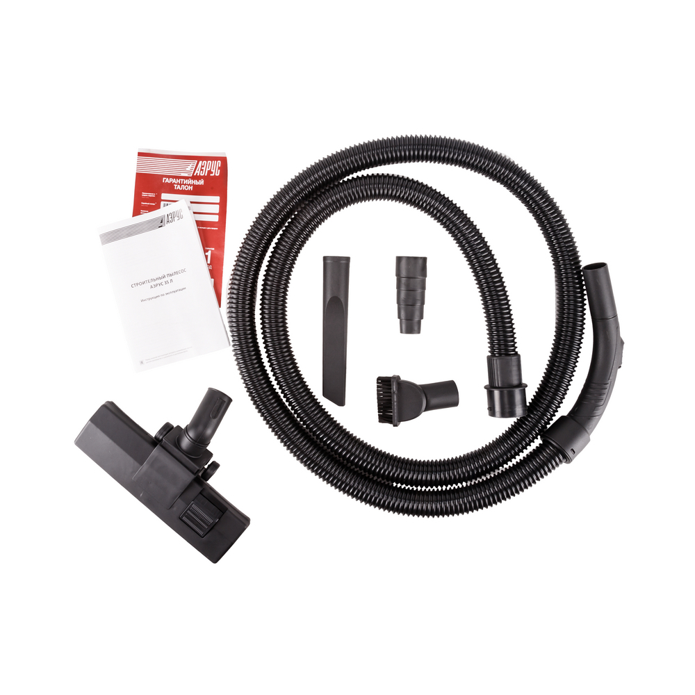 Строительный пылесос АЭРУС 35 Л