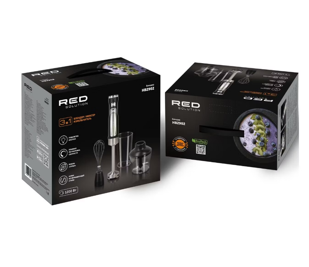 Погружной блендер RED SOLUTION HB2902 (q)