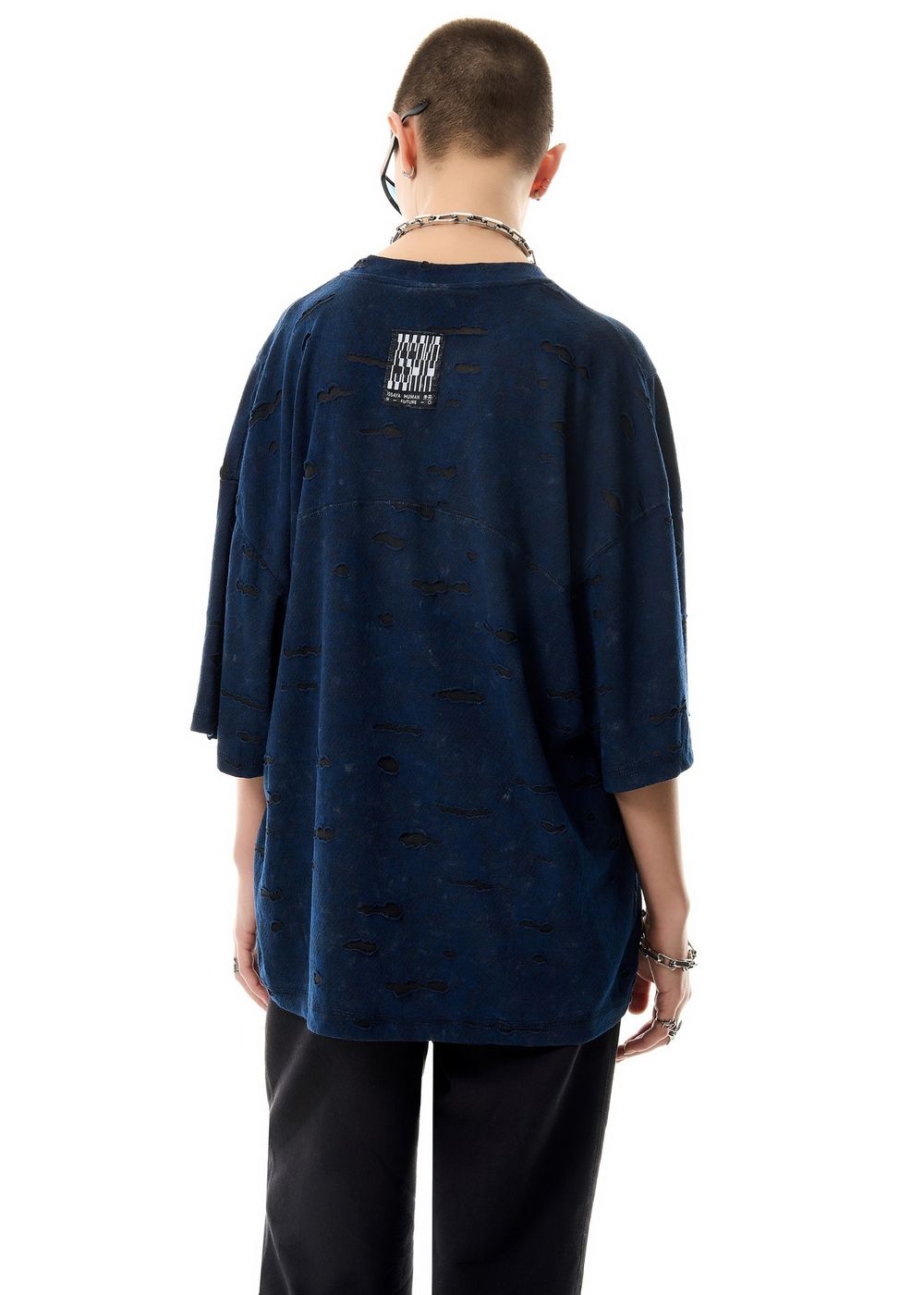 Футболка Issaya Utopia Navy