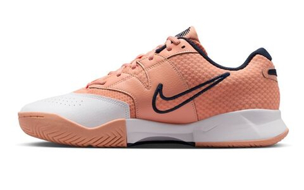 Теннисные кроссовки Nike Court Lite 4 - apricot agate/obsidian/white
