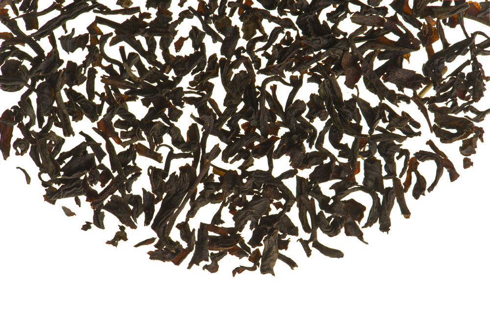 Niktea Earl Grey Special / Эрл Грей Особый чай черный листовой ароматизированный 250 гр.
