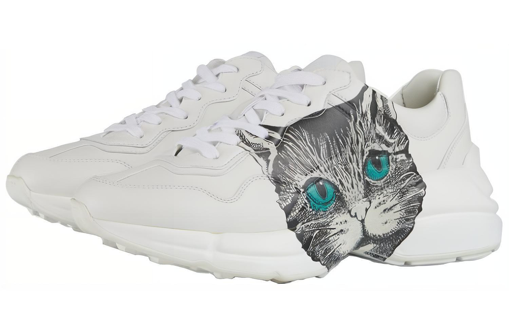 Gucci Rhyton Mystic Cat (Женская размерная сетка)