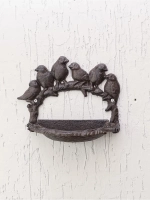 Кормушка для птиц уличная