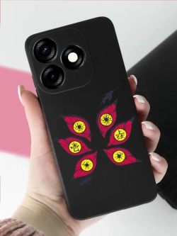 Чехол на TECNO Spark 10C с принтом