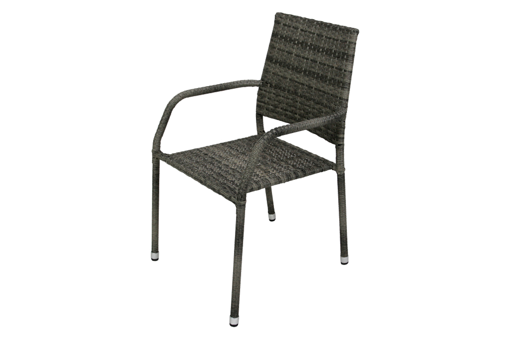 Стул  Гарда арт.GS019, серый  "Garden story"