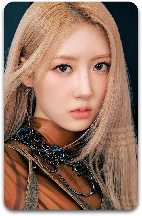 Карта #2931 / RAMI (BABYMONSTER)