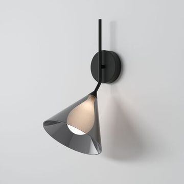70161/1 / настенный светильник / черный
