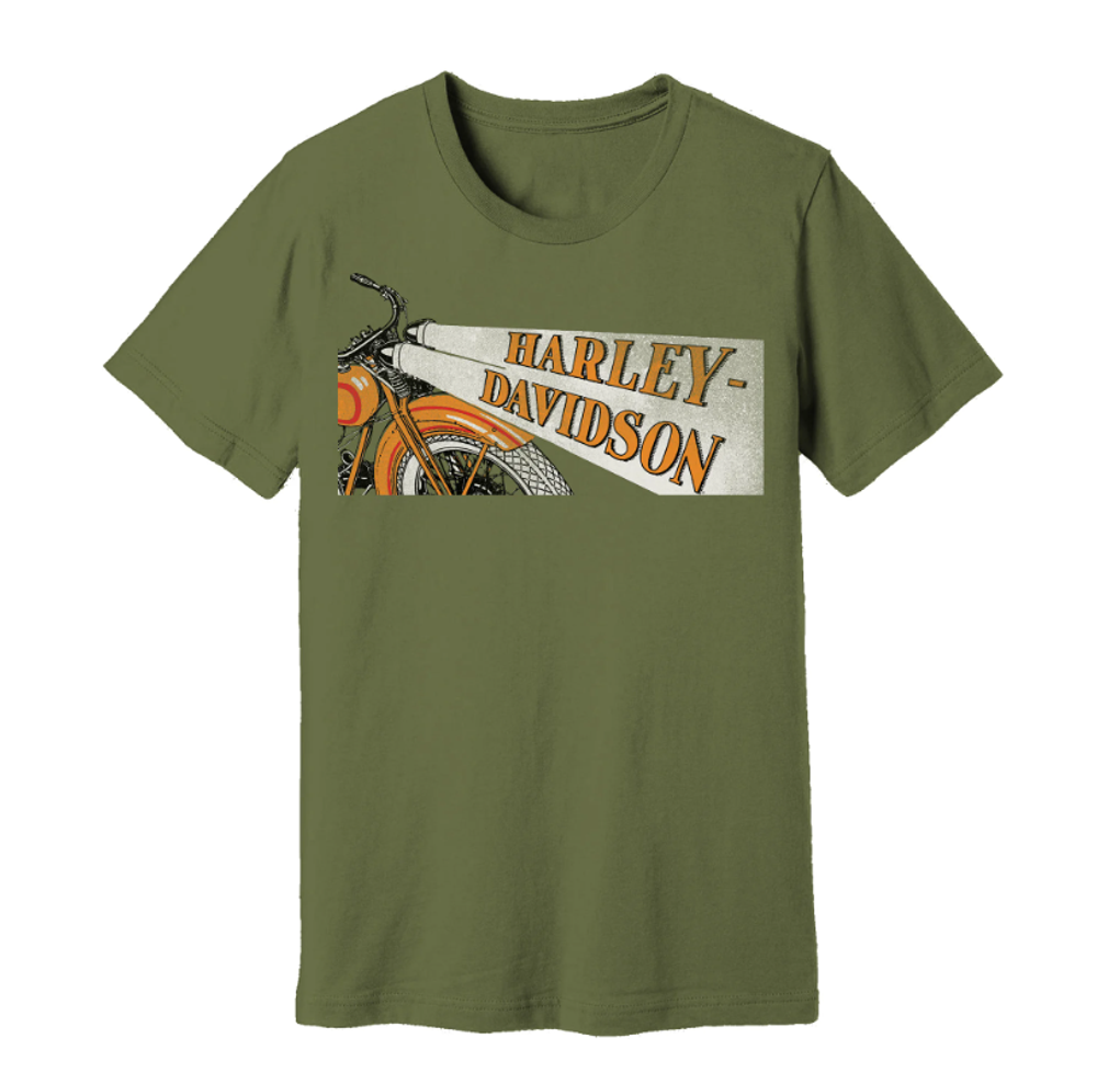 Футболка Harley-Davidson® Irkutsk
