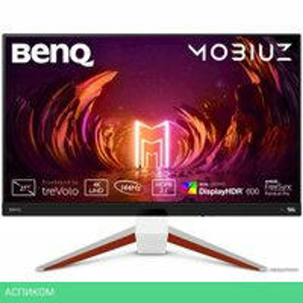 Игровой монитор BenQ Mobiuz EX2710U
