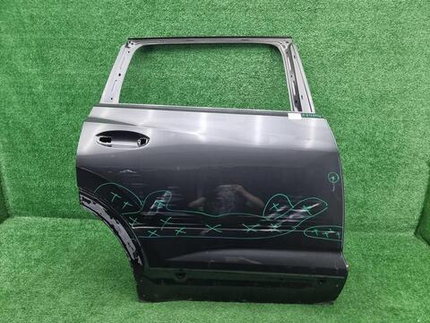 Дверь задняя правая VW Talagon (2021-н.в.)