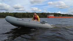 Лодка ПВХ РАКЕТА РК-380