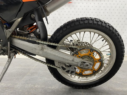 KTM 250 EXC 2005