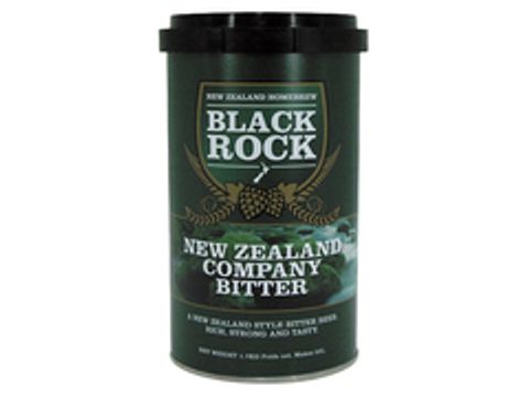 Солодовый экстракт Black Rock NEW ZELAND BITTER набор для пива