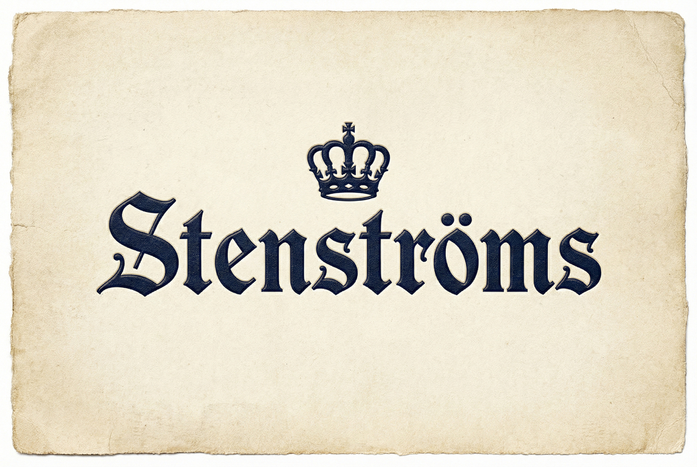История бренда Stenströms