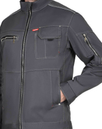 Куртка СИРИУС-ДАЛЛАС серая