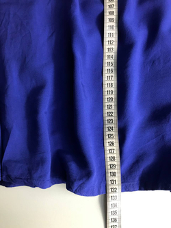 Платье La Fleri макси, в насыщенном цвете 44 размер