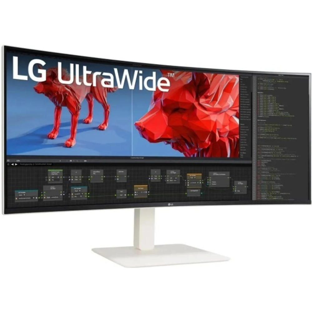 Монитор 38" LG UltraWide 38WR85QC-W