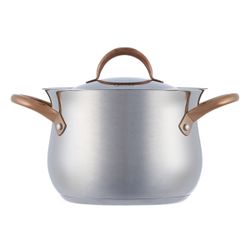 Кастрюля из нержавеющей стали Gipfel Absolute 2753 20 см/4,7 л