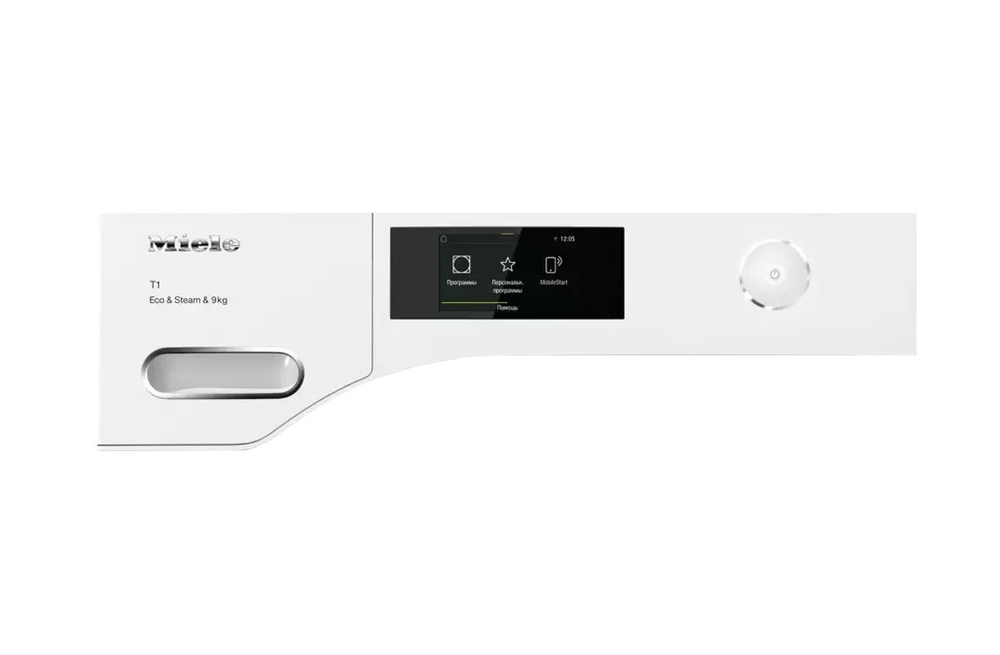 Сушильная машина Miele TWR780WP белый