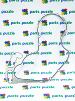 Прокладка боковой крышки, оригинал / JOINT АРТ: 3681P046