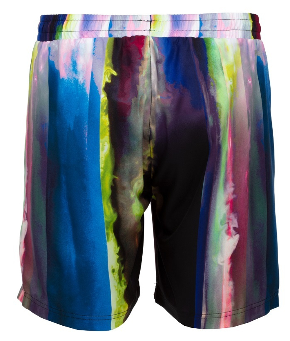 Мужские теннисные шорты Fila Shorts Patrice - разноцветный