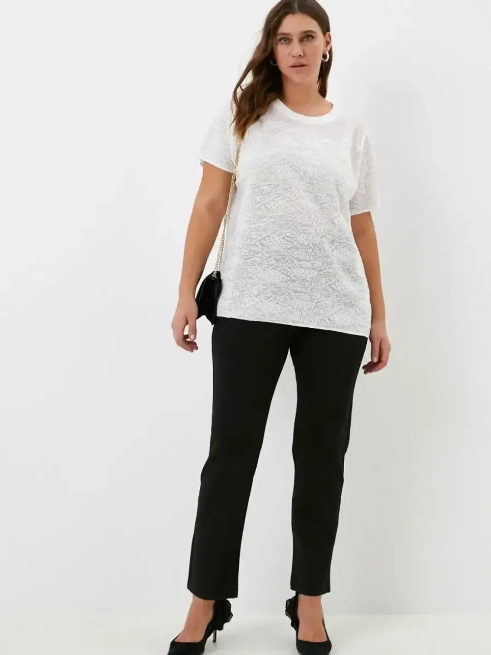 Брюки утепленные