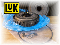 Комплект сцепления luk DQ380 CUFA DBFC