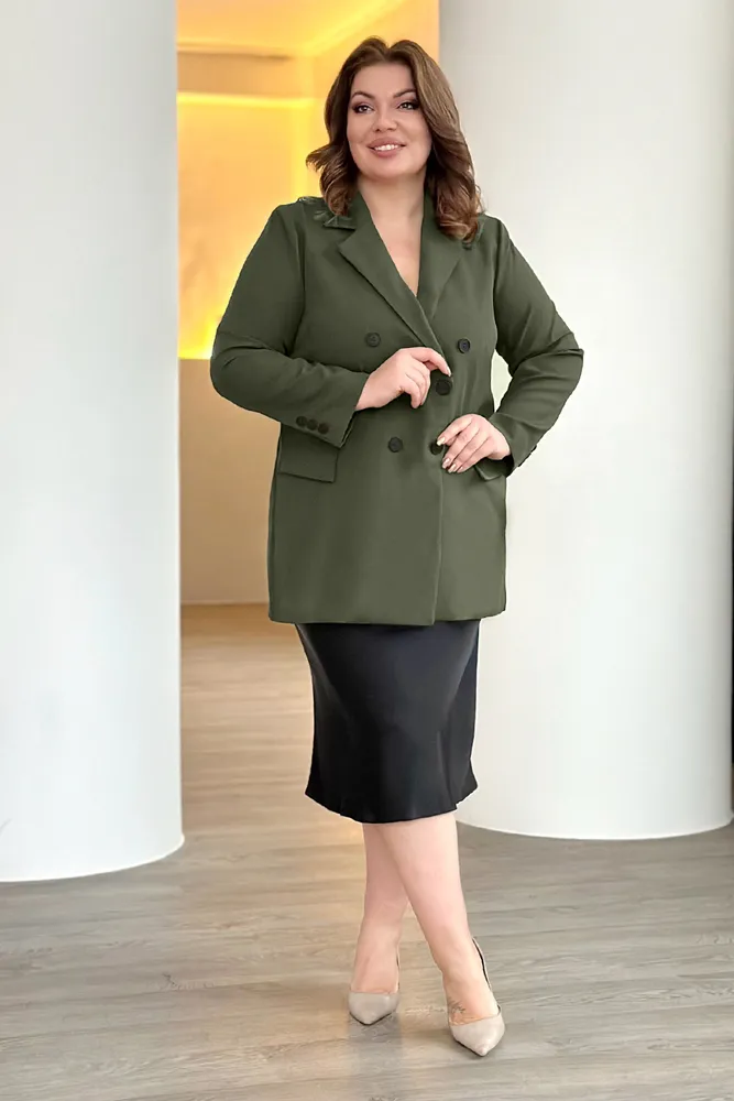 Жакет 2880 Fabrika